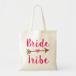 Braut-Stamm-Brautjungfern-Taschen-Tasche Tragetasche