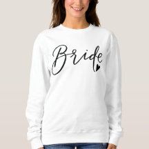 Braut Sweatshirt
