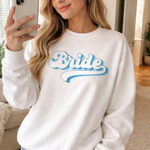 Braut-Sweatshirt – gemütlicher Stil für den Hochze T-Shirt