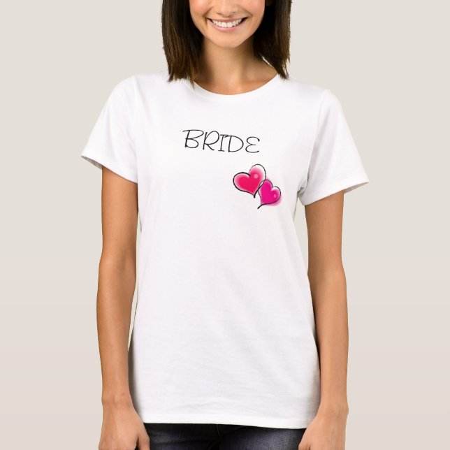 BRAUT T-Shirt (Vorderseite)