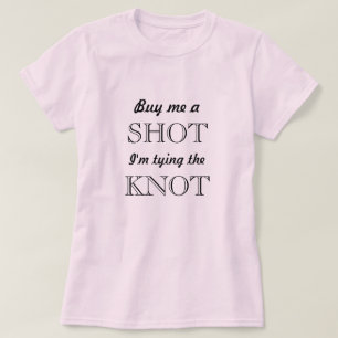 Braut T-Shirt