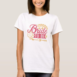 Braut T-Shirt