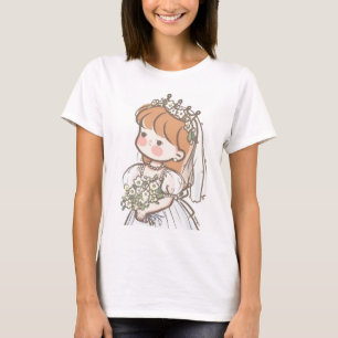 Braut T-Shirt
