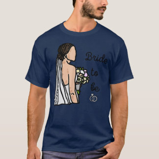 Braut T-Shirt