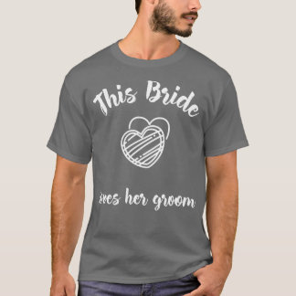Braut T-Shirt