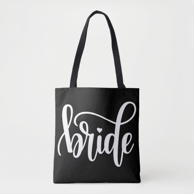 Braut-Tasche (Vorderseite)