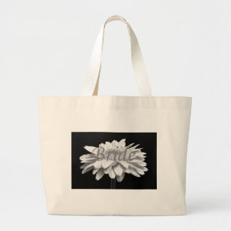 Braut-Tasche Jumbo Stoffbeutel