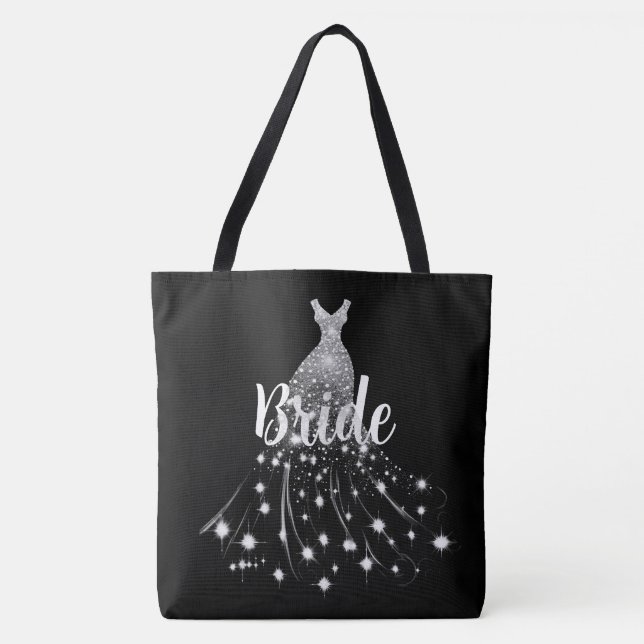 Braut-Taschenträger (Vorderseite)