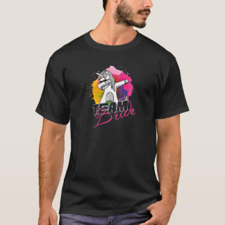 Braut-Team Damen Junggesellinnenabschied Junggesel T-Shirt