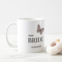 Braut-Team Individuelles Hochzeitsdesign