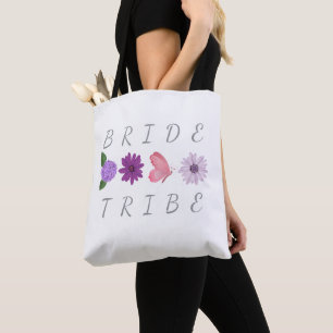 Braut Tribe Blumen Braut Junggesellinnenabschied G