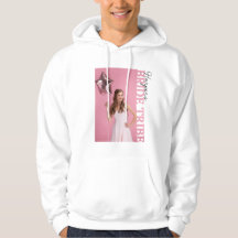 Braut Tribe Foto Hoodie | Personalisierter Jungges