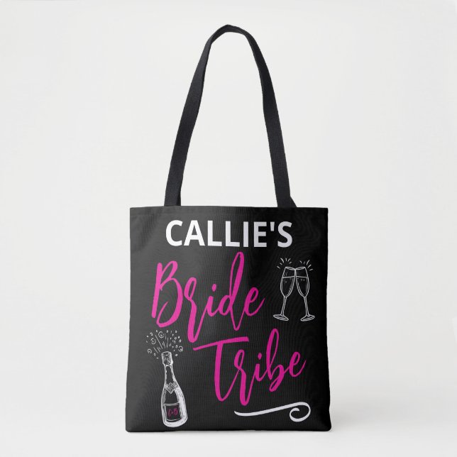 Braut Tribe Junggesellinnenabschied Party (Vorderseite)