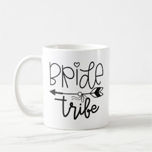 Braut Tribe Kaffeetasse