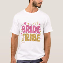 Braut Tribe Männer T-Shirt