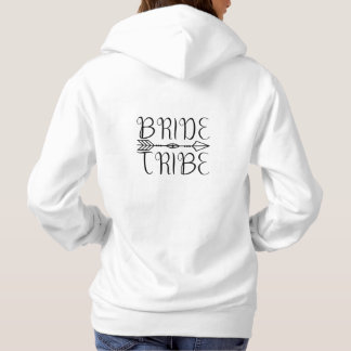 Braut Tribe neu Hoodie
