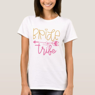 Braut Tribe T-Shirt