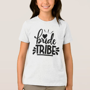 Braut Tribe Tri-Blend Shirt