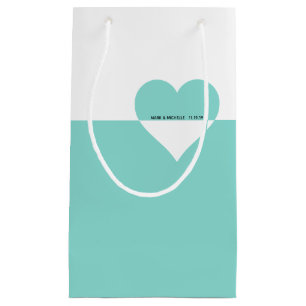 Braut u. Co für immer Sie u. ich Polterabend-Part Kleine Geschenktüte