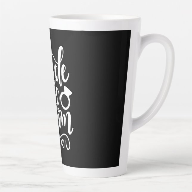  | Braut und Bräuche Milchtasse (Rechts)