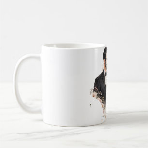 Braut und Bräutigam Forever Tasse – Romantisches H