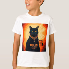 Braut und entspannt T-Shirt