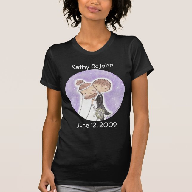 Braut- und Körperkids T-Shirt (Vorderseite)