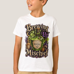 „Braut Unheil zusammen“ T-Shirt