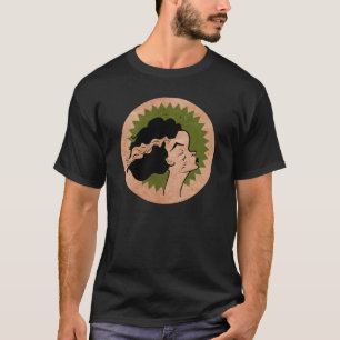Braut von Frankenstein Halloween Shirt