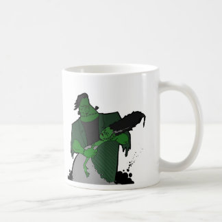Braut von Frankenstein Kaffeetasse