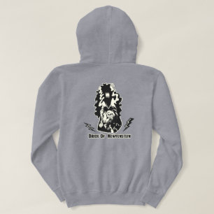 Braut von Newfenstein Hoodie