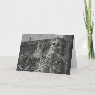 Braut von Terlingua Karte