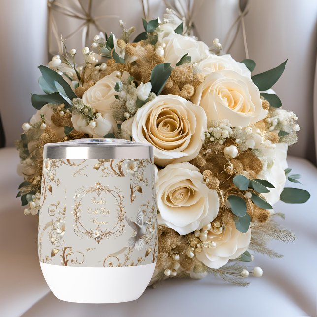 Braut wärmer kalte Füße (Von Creator hochgeladen)