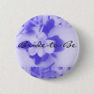 Braut-zu-Seien Sie Button