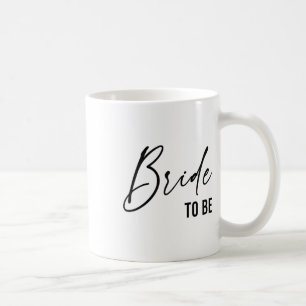 Braut zu sein, Hochzeitbridal-Junggeselinnen-Absch Kaffeetasse