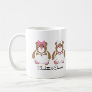 Brautbärengeschenk Kaffeetasse