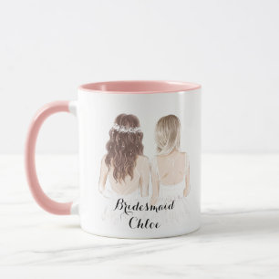 Brautbezug-Tasse Tasse