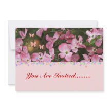 Brautdusche Einladung