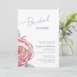 Brautdusche Einladung