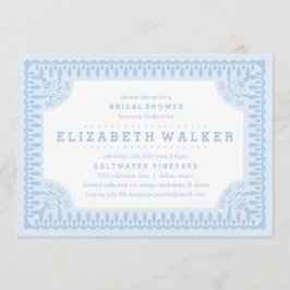 Brautdusche Einladung | Fiesta Olé