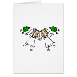 Bräute, die Bouquests werfen