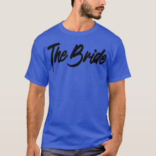 Brautfamilien-Party-Proben-Tag Junggesellinnenabsc T-Shirt