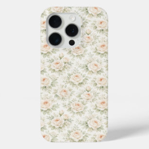 Brautfloralmuster Case-Mate iPhone Hülle