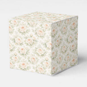 Brautfloralmuster Geschenkschachtel