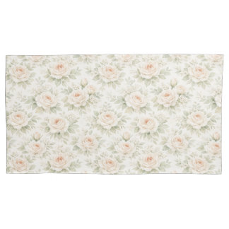 Brautfloralmuster Kissenbezug