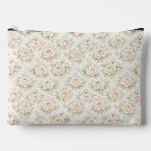 Brautfloralmuster Zubehörtasche