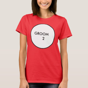 Bräutigam 2 T-Shirt