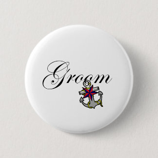 Bräutigam-Anker Button
