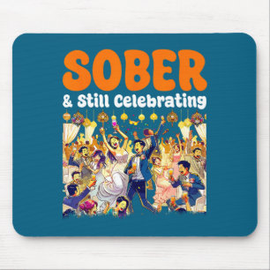 Bräutigam Braut Junggeselle Junggesellinnen-Abschi Mousepad