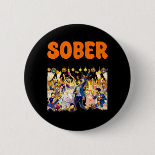 Bräutigam Braut Junggeselle Junggesellinnen-Party  Button
